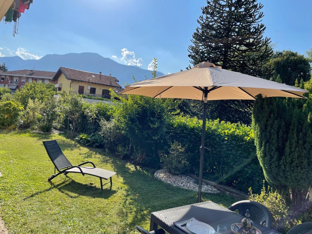 Apartmán La Casa Del Conte - Feriolo Di Baveno Con Giardino Privato Exteriér fotografie