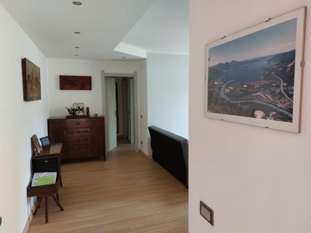 Apartmán La Casa Del Conte - Feriolo Di Baveno Con Giardino Privato Exteriér fotografie