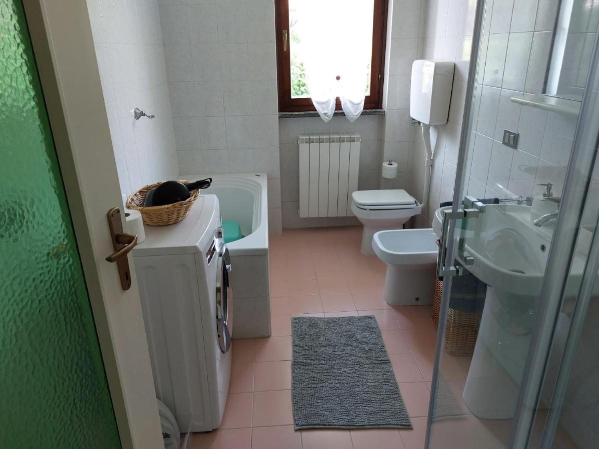 Apartmán La Casa Del Conte - Feriolo Di Baveno Con Giardino Privato Exteriér fotografie