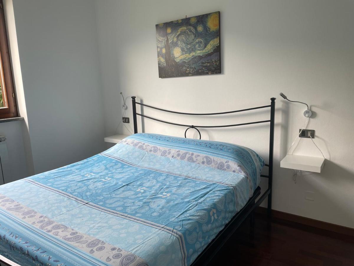 Apartmán La Casa Del Conte - Feriolo Di Baveno Con Giardino Privato Exteriér fotografie