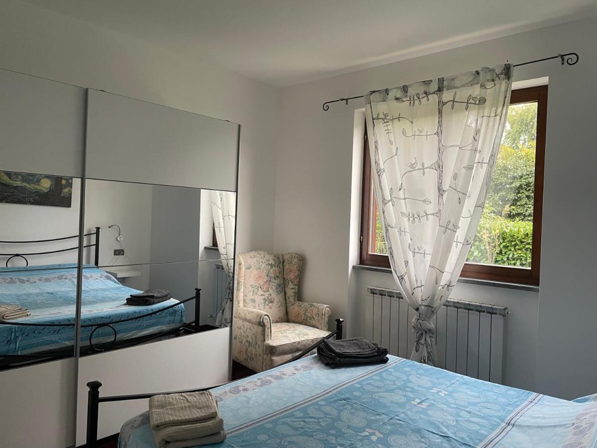 Apartmán La Casa Del Conte - Feriolo Di Baveno Con Giardino Privato Exteriér fotografie