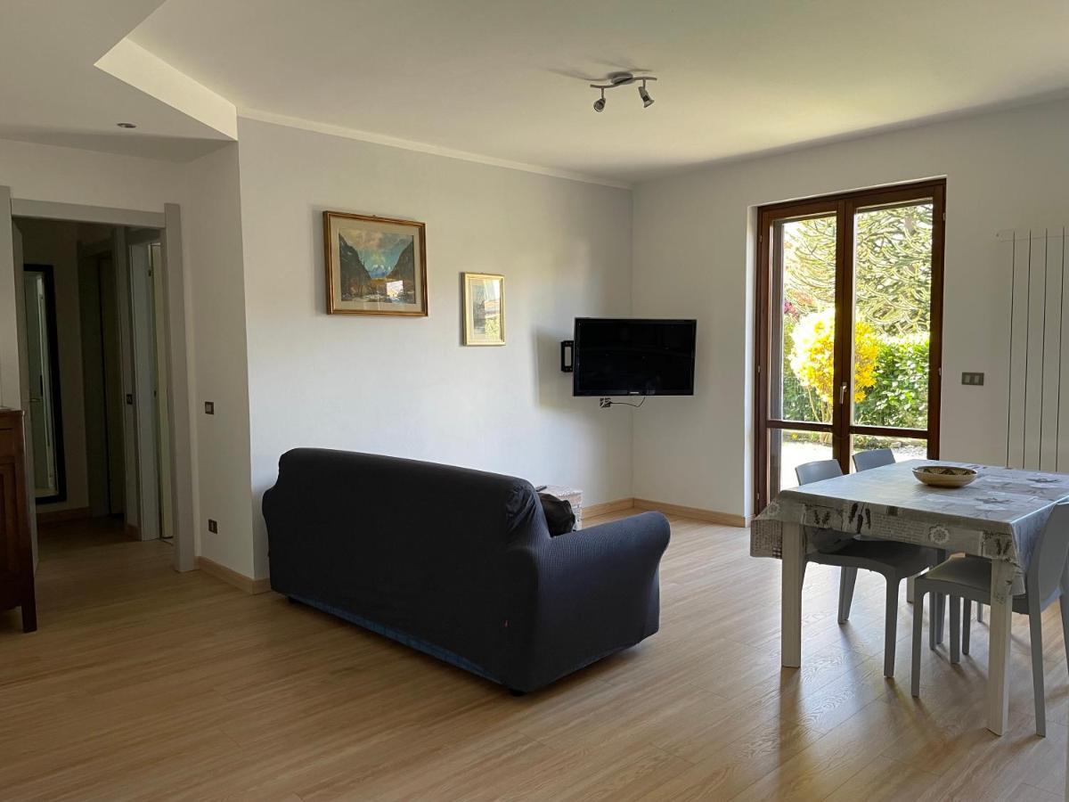 Apartmán La Casa Del Conte - Feriolo Di Baveno Con Giardino Privato Exteriér fotografie