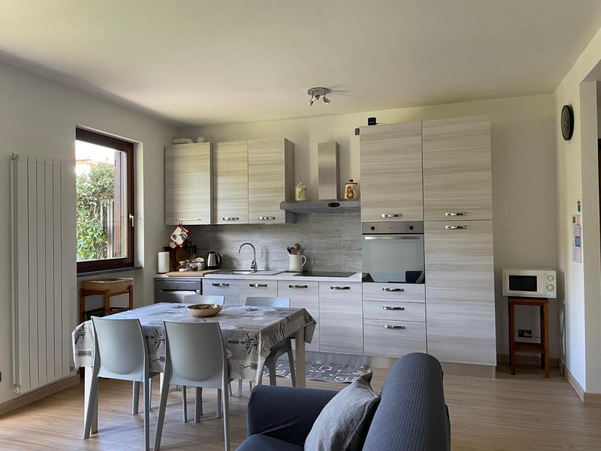 Apartmán La Casa Del Conte - Feriolo Di Baveno Con Giardino Privato Exteriér fotografie