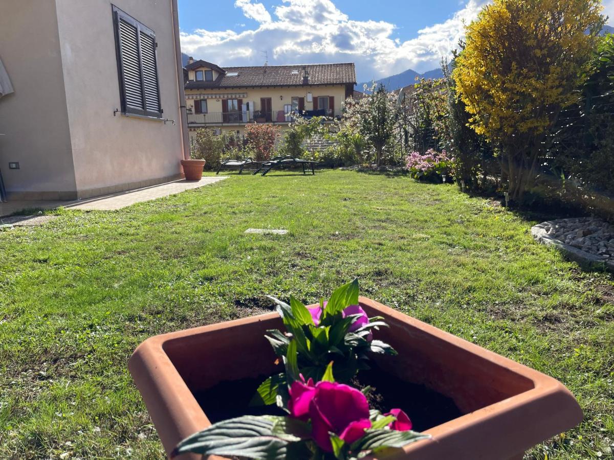Apartmán La Casa Del Conte - Feriolo Di Baveno Con Giardino Privato Exteriér fotografie