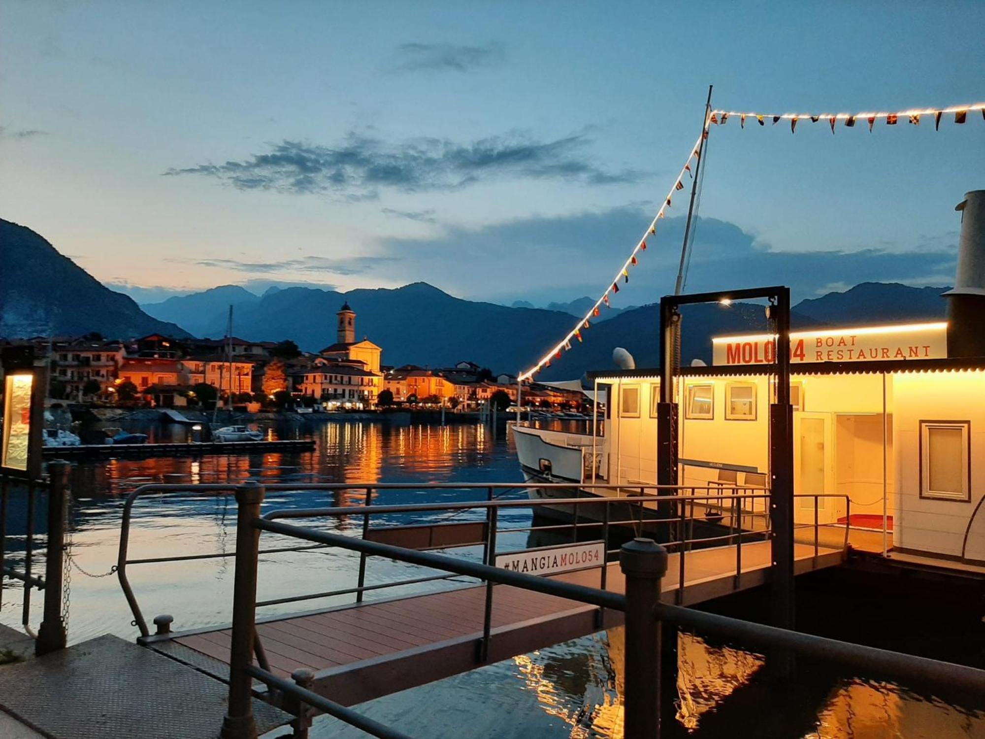 Apartmán La Casa Del Conte - Feriolo Di Baveno Con Giardino Privato Exteriér fotografie