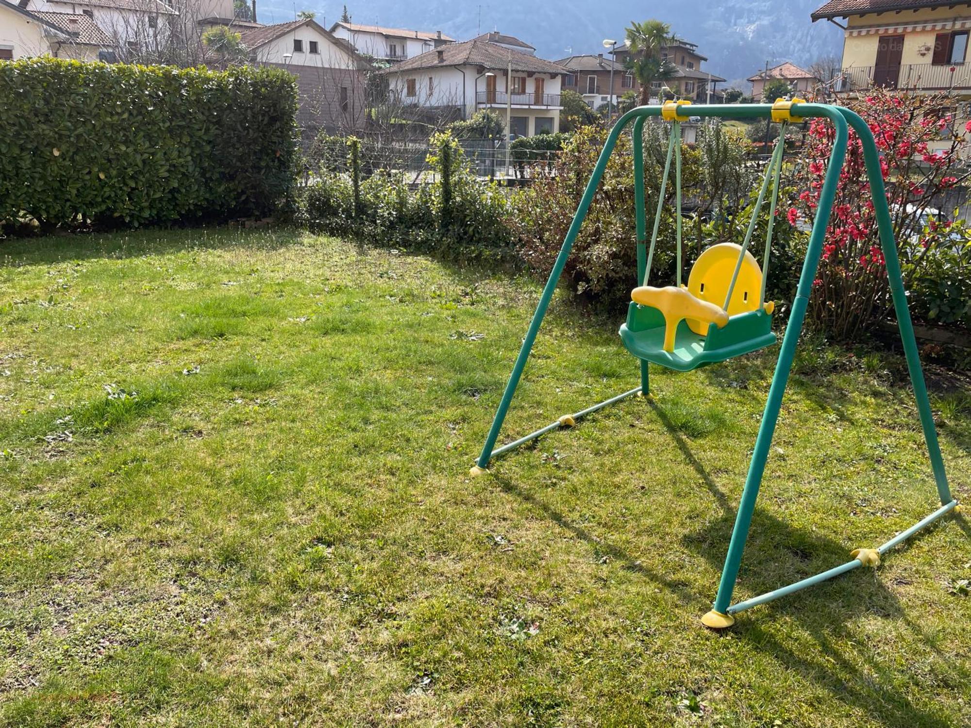 Apartmán La Casa Del Conte - Feriolo Di Baveno Con Giardino Privato Exteriér fotografie